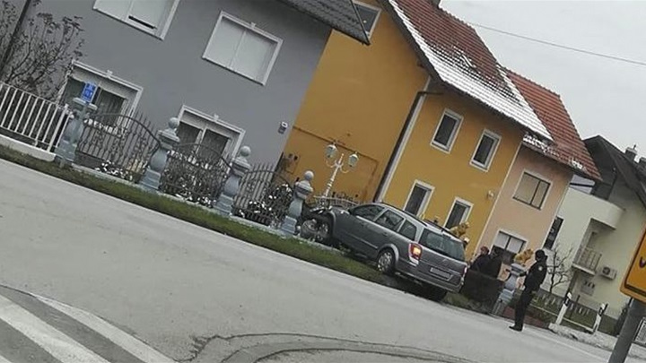 foto: Policija zaustavlja KZŽ