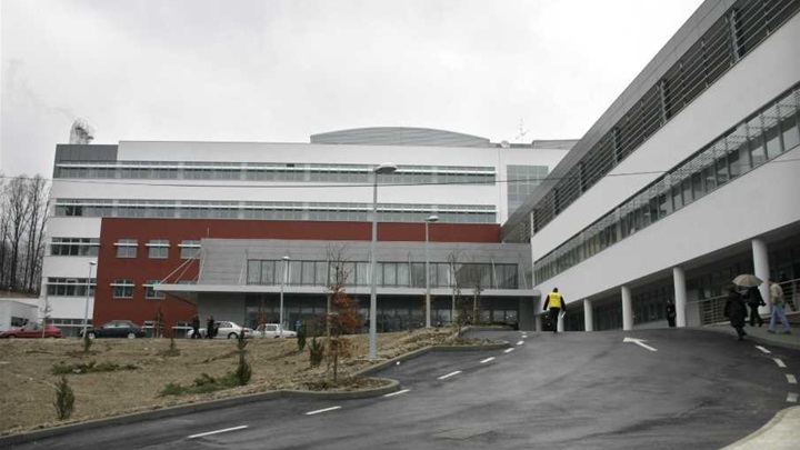 Opća bolnica Zabok status veteranske bolnice stekla je 2014. godine