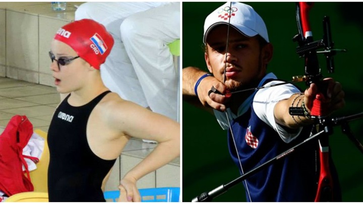 Jana Vranić i Matija Mihalić