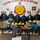 Dobrovoljnim vatrogascima u Mariji Bistrici nova vatrogasna oprema iz Fonda solidarnosti Europske unije