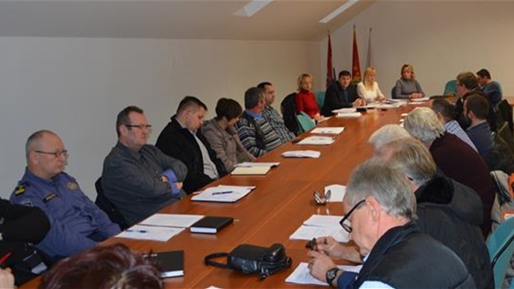 zaštita životinja radni sastanak