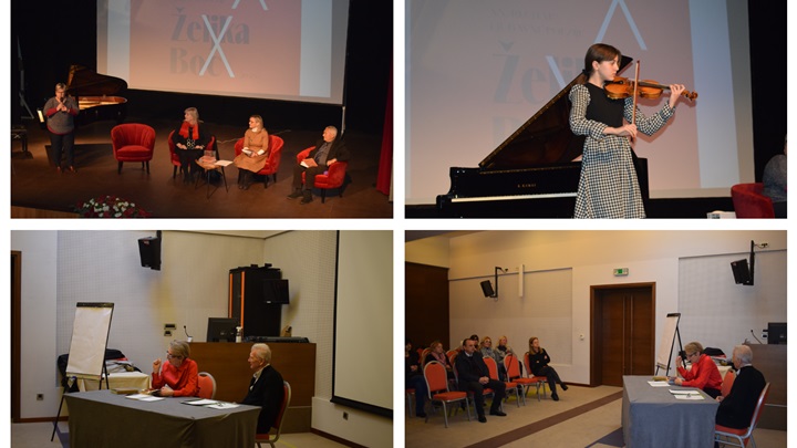 Nastavljen ''Željkin spomenar'' – predstavljena pjesmenica ''Željela sam samo trajati'' naslovna.jpg