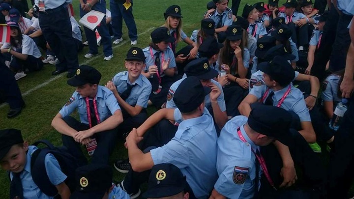 I muška i ženska mladež DVD-a Bedekovčina među 10 na vatrogasnoj olimpijadi 1.jpg