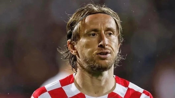 luka modrić
