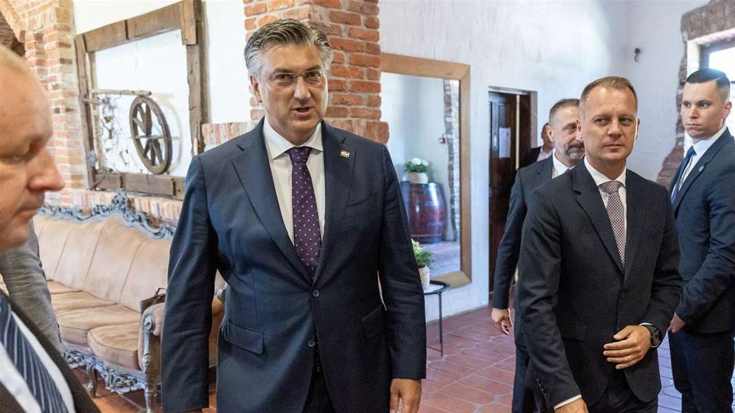 andrej plenković