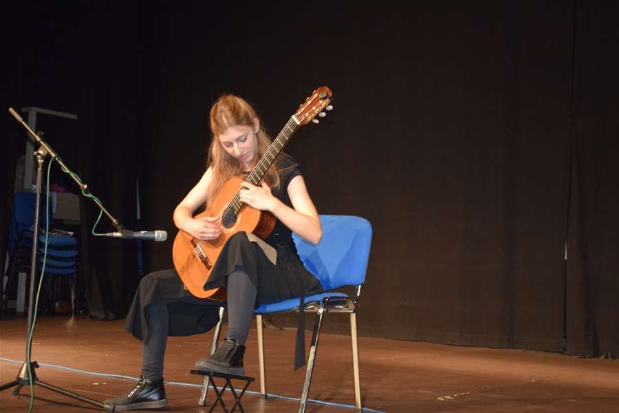 Nika Kovačić održala koncert u Mariji Bistrici   2.JPG