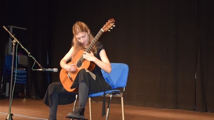 Nika Kovačić održala koncert u Mariji Bistrici   2.JPG