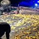 Prometna nesreća: Prevrnuo se traktor s prikolicom, a kukuruz prosuo po cesti