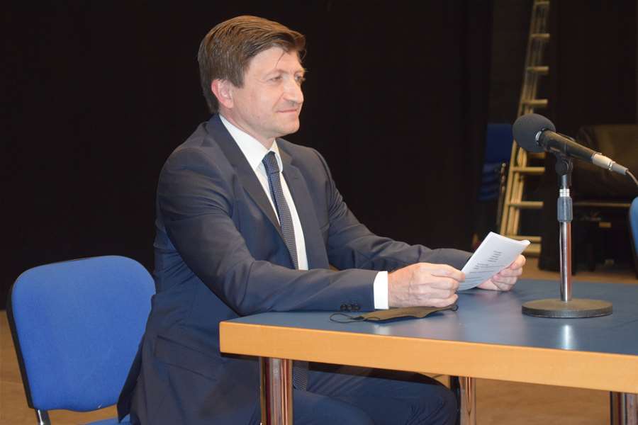 Teodor Švaljek po treći puta predsjednik Općinskog vijeća Općine Marija Bistrica 4.JPG