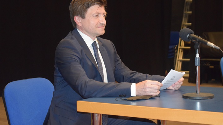 Teodor Švaljek po treći puta predsjednik Općinskog vijeća Općine Marija Bistrica 4.JPG