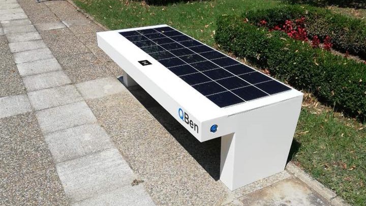 pametna klupa donja stubica