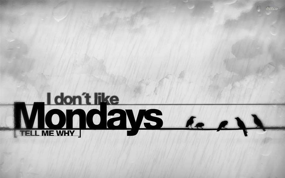 ponedjeljak-