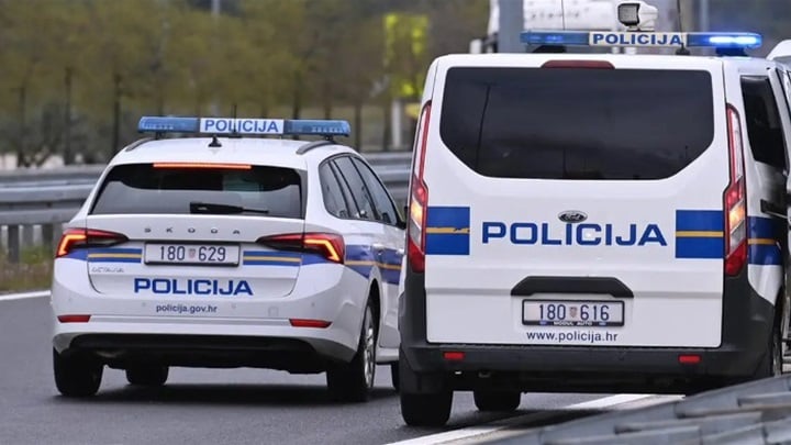 policija autocesta