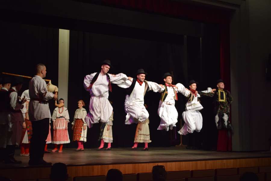 Folklorni ansambl “Zagreb Markovac” koncertom u Mariji Bistrici počeo ljetnu koncertnu sezonu 1.JPG