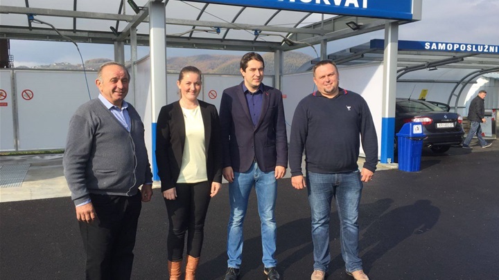 Otvoren je novi poslovni subjekt  D.I. Horvat, Obrt za prijevoz, proizvodnju i usluge, vlasnika Dragutina Horvata