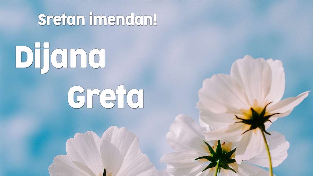 dijana i greta-