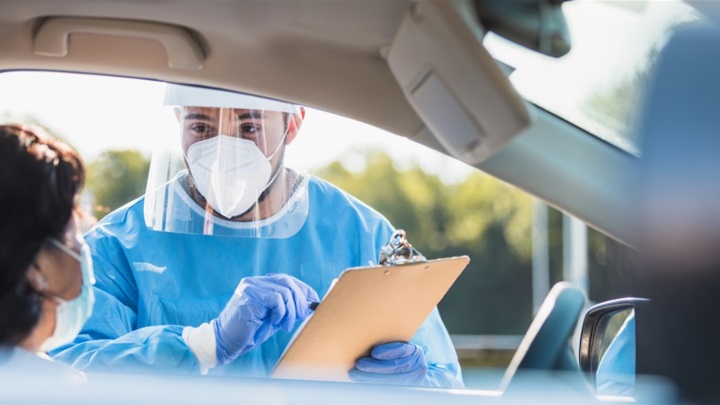 korona testiranje koronavirus covid kovid