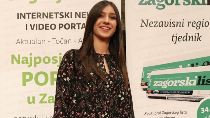 Daria Bedeniković će predstavljati Zagorje na izboru za Miss Hrvatske