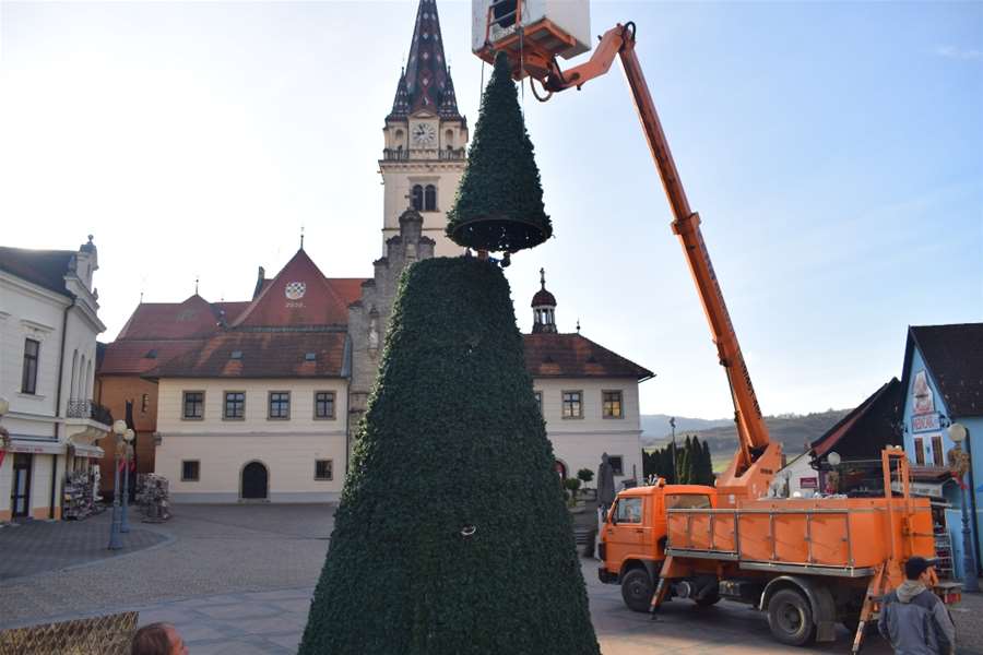 Počinje manifestacija ''Advent u Mariji Bistrici 2017'' 1.JPG