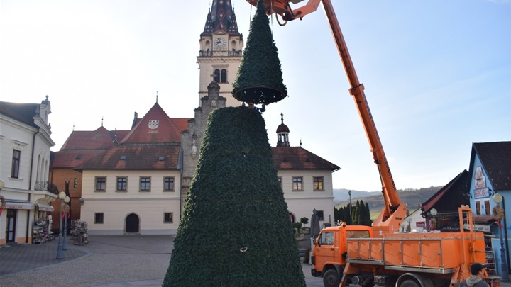 Počinje manifestacija ''Advent u Mariji Bistrici 2017'' 1.JPG