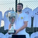U Krapini završen jubilarni memorijalni teniski turnir: Pobjednik Ivan Sviben