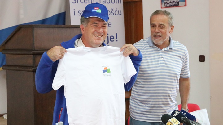 Mladen i milan veseli