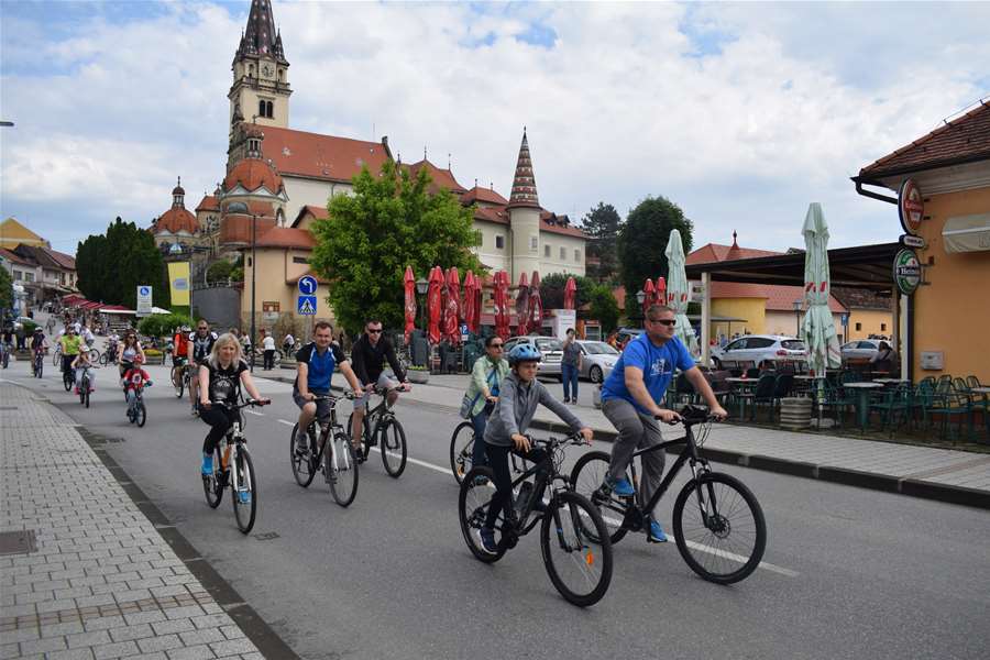 ta Biciklijada 4 kapelice otvorila Ljeto u Mariji Bistrici 05.JPG