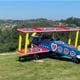 Atrakcija na Susretima za Rudija: Napravili letjelicu u prirodnoj veličini po uzoru na tradicijske drvene igračke