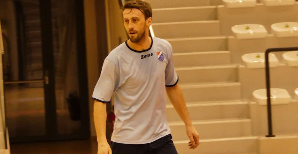 Ivica Mlinarić, igrač Požgaj prometa