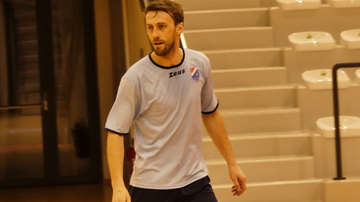 Ivica Mlinarić, igrač Požgaj prometa