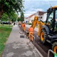 Počela dugoočekivana sanacija ceste kroz centar Krapinskih Toplica