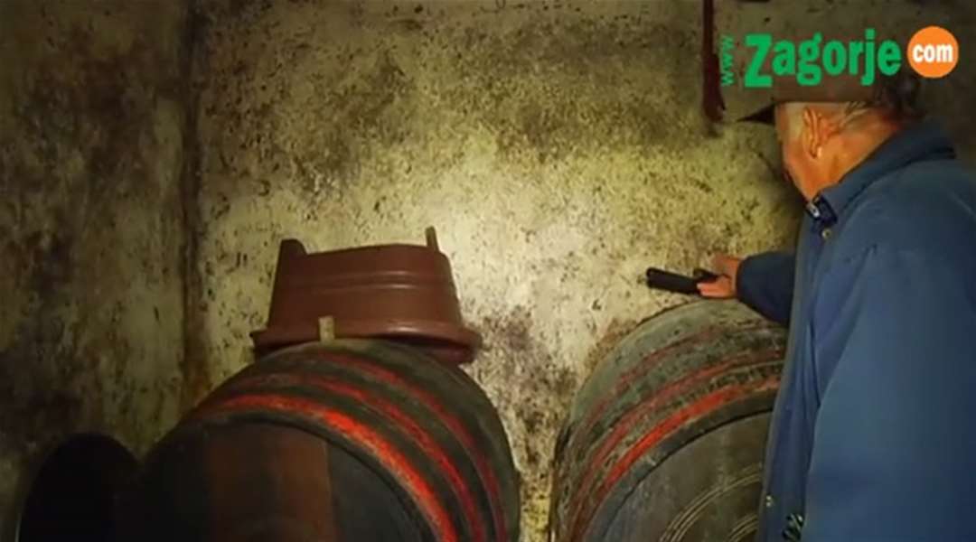 Krađa vina Gregurovec
