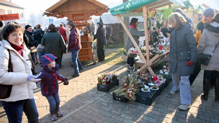 božićni sajam stubaki
