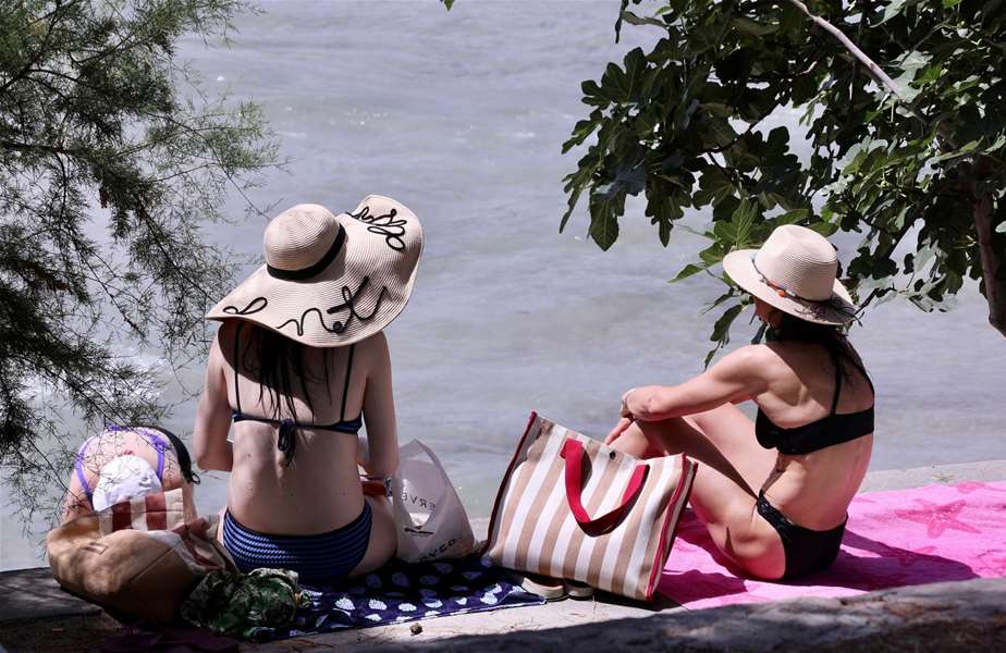 ljeto plaža Pixsell