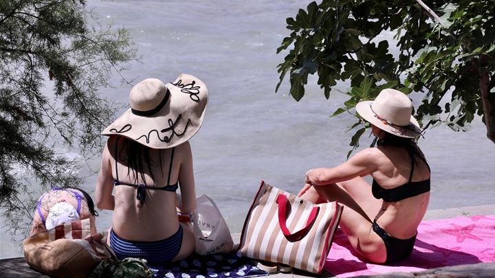 ljeto plaža Pixsell