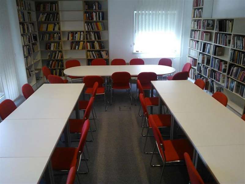 Gradska knjižnica Zabok