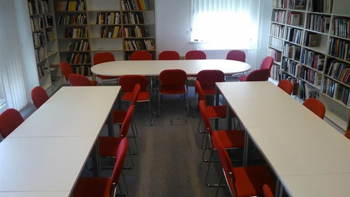 Gradska knjižnica Zabok