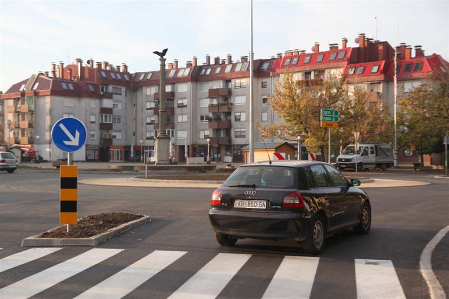 kružni tok oroslavje