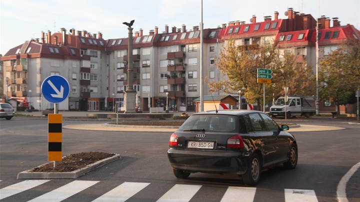 kružni tok oroslavje