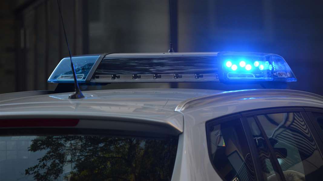 policija svjetlo