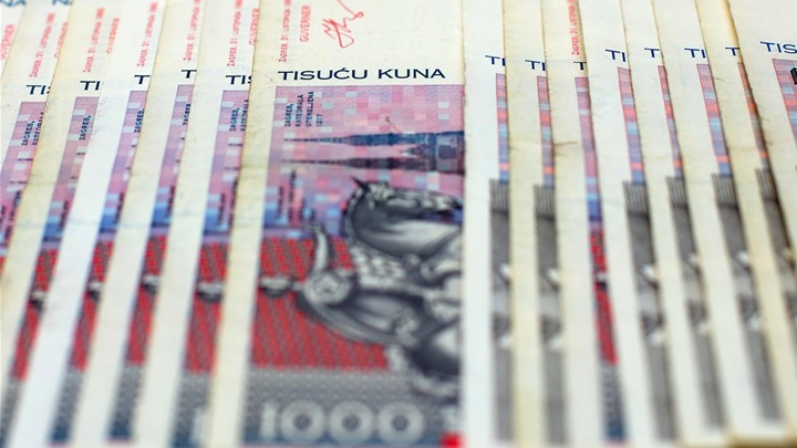 Dubravka Petric/PIXSELL - novac