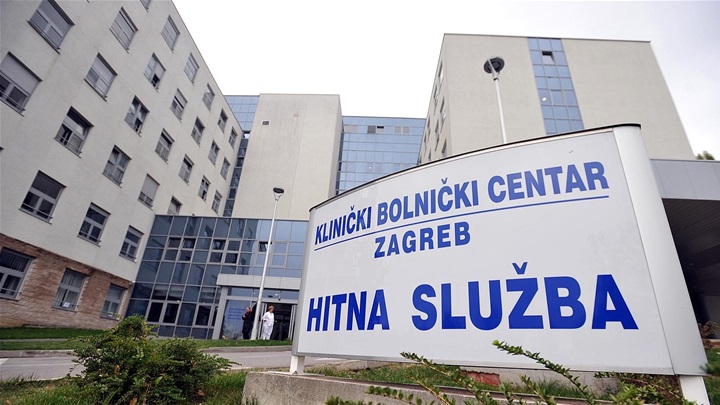 KBC Zagreb Rebro bolnica