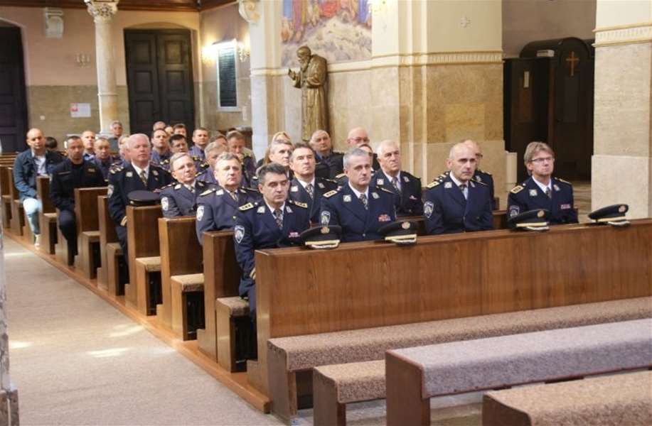 Sveta misa zahvalnica održana je u marijanskom svetištu u Mariji Bistrici