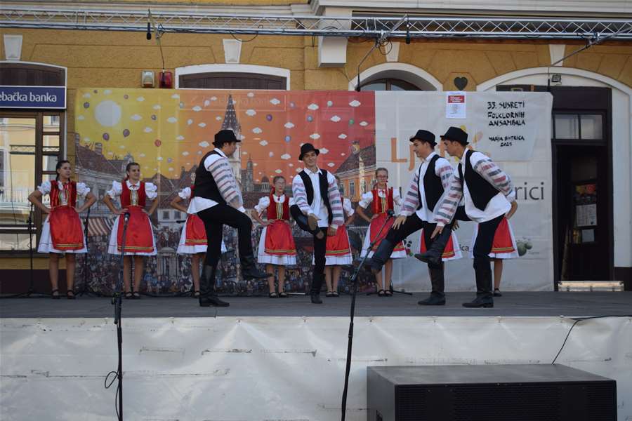 Održani 33. susreti folklora u Mariji Bistrici 04.JPG