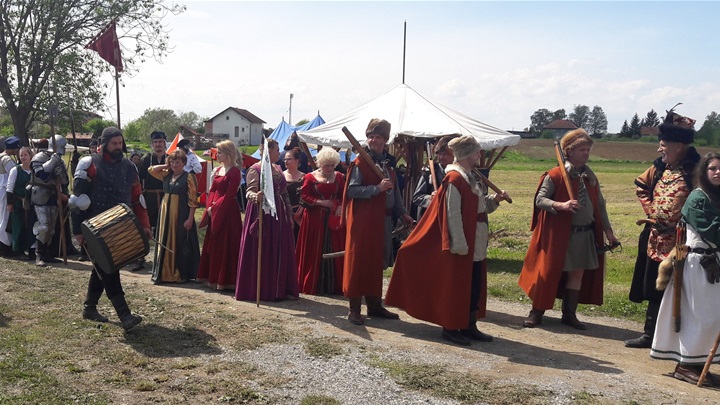 Tradicionalan Sajam pri Starom gradu u Konjščini okupio je brojne udruge