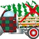 Organizirano prikupljanje božićnih drvaca