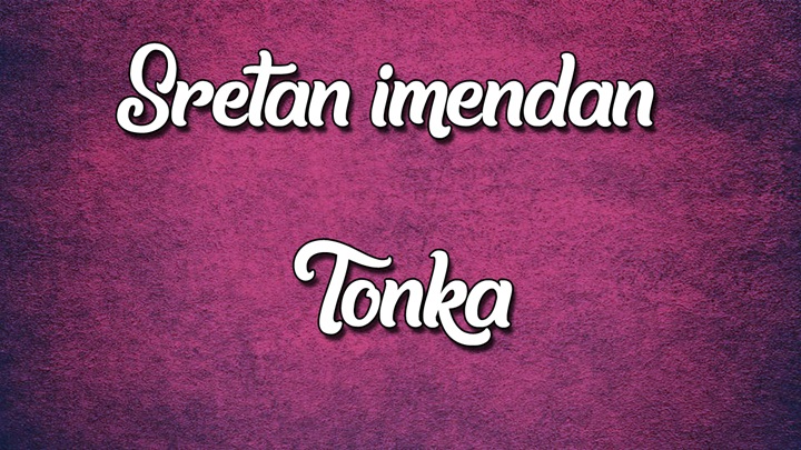 imendan Tonka
