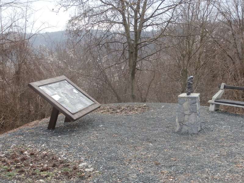 Mjesto pada meteorita