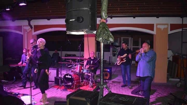 Be Sharp Band i Krešo Oremuš održali koncert u Mariji Bistrici9.JPG