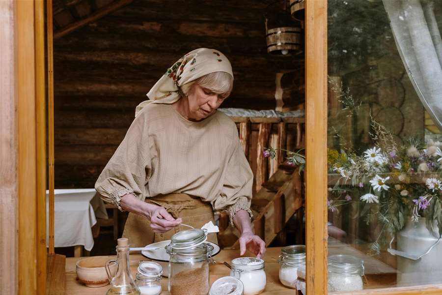 kuhinja-stari recept